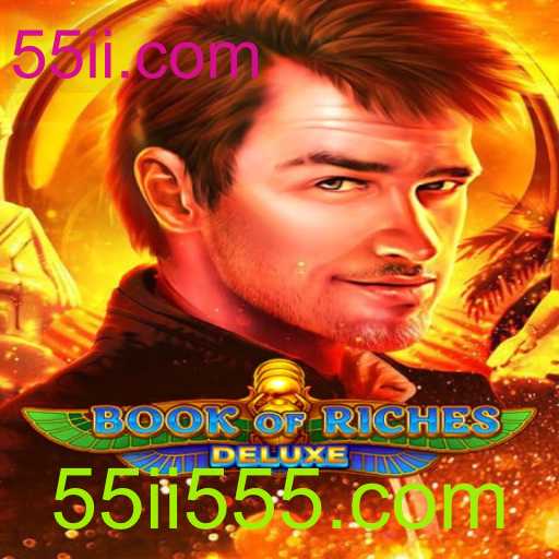 Explorando as Aventuras de Book of Riches Deluxe