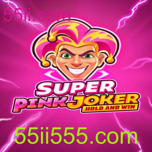 Explorando SuperPinkJoker: Uma Nova Sensação no Mundo dos Jogos