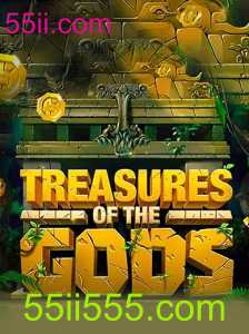 Explorando o Mundo de Treasure of the Gods: Um Mergulho no Universo de Aventura